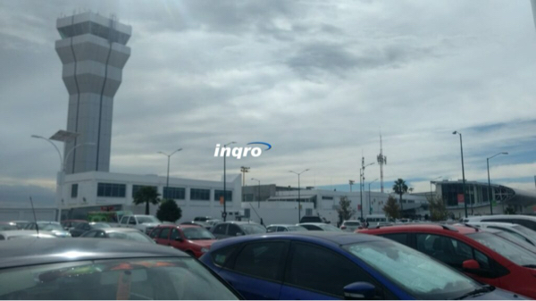 AUDIO-Aeropuerto de Querétaro ya se certifica como puerto espacial